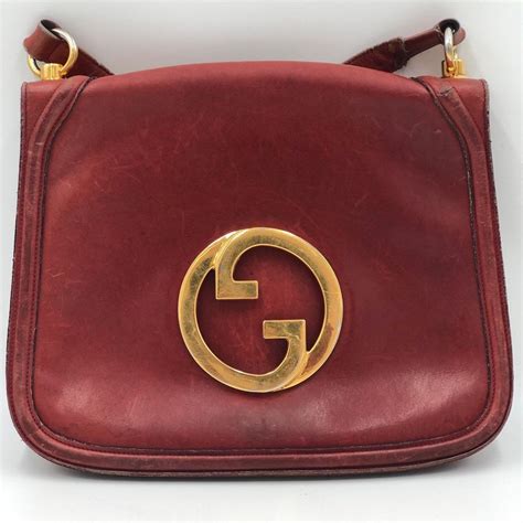 borse gucci anni 70|Borsa Gucci Vintage .